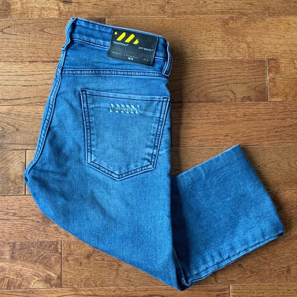 Off-White Jeans